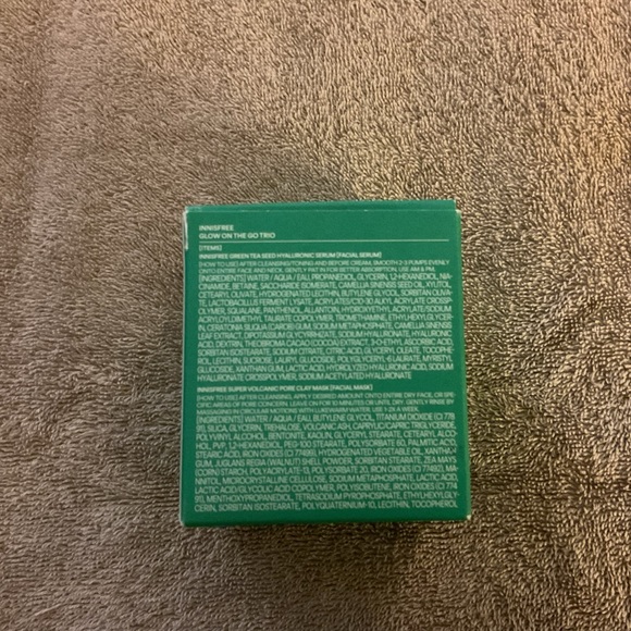 NIB InnIsFree Glow On The Go Trio — Premium K-Beauty Essentials Set - Picture 3 of 4